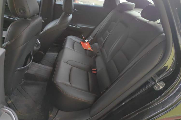 Used Chevrolet Malibu XL 2022 Redline 550T Automatic RuiLian Edition Left Rear Seat