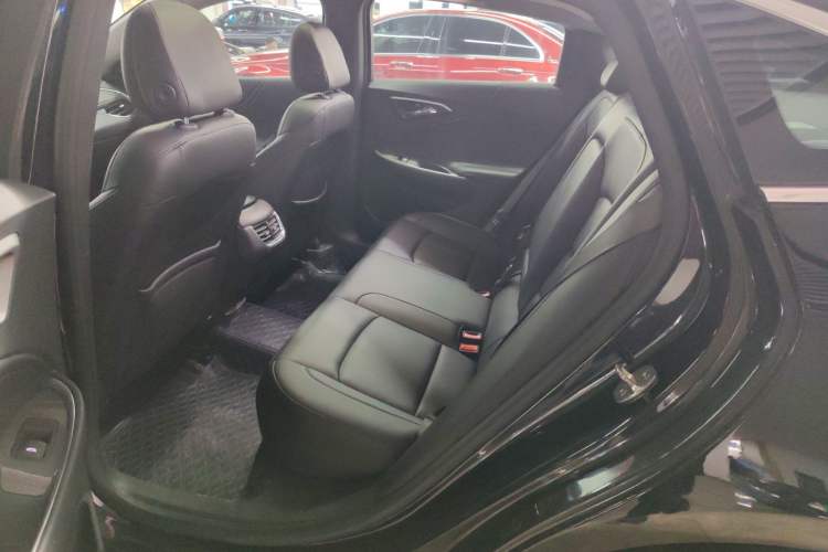 Used Chevrolet Malibu XL 2022 535T Automatic Sport Edition Left Rear Seat