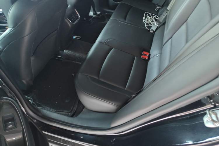 Used Chevrolet Malibu XL 2022 535T Automatic Sport Edition Left Rear Seat
