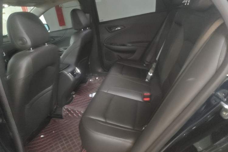 Used Chevrolet Malibu XL 2022 535T Automatic Sport Edition Left Rear Seat