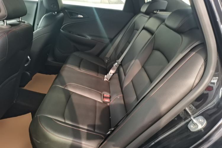 Used Chevrolet Malibu XL 2022 Redline 550T Automatic RuiLian Edition Left Rear Seat