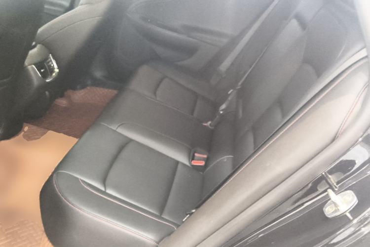 Used Chevrolet Malibu XL 2022 Redline 550T Automatic Sport Edition Left Rear Seat