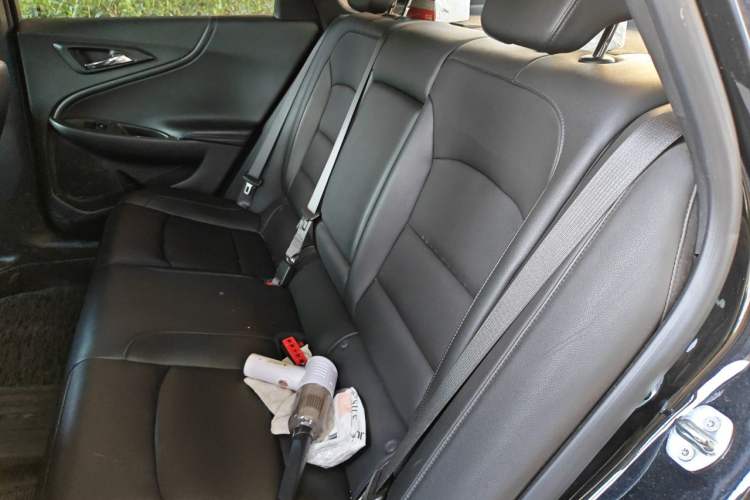 Used Chevrolet Malibu XL 2022 535T Automatic Sport Edition Left Rear Seat