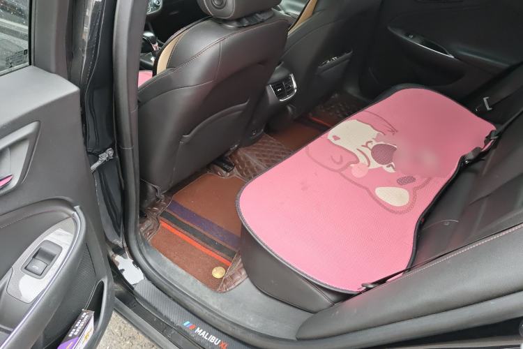 Used Chevrolet Malibu XL 2022 Redline 550T Automatic RuiLian Edition Left Rear Seat