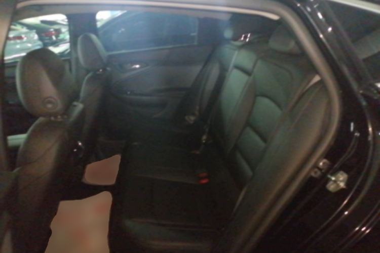 Used Chevrolet Malibu XL 2022 535T Automatic Sport Edition Left Rear Seat