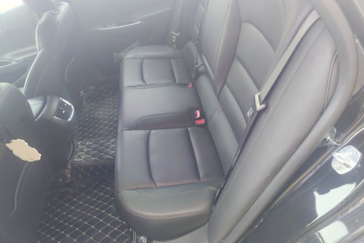 Used Chevrolet Malibu XL 2022 535T Automatic Sport Edition Left Rear Seat
