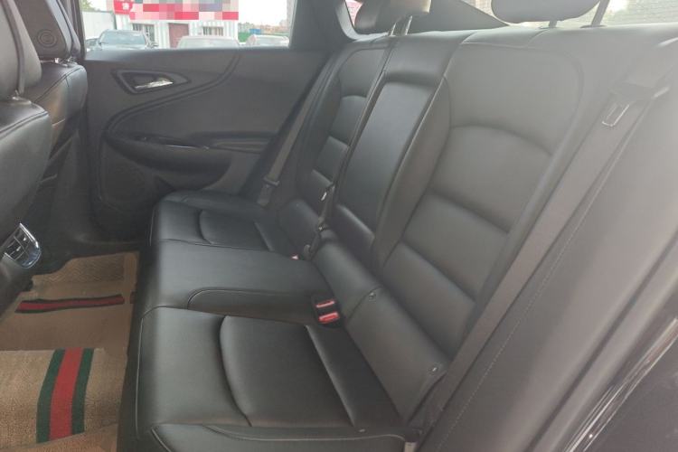 Used Chevrolet Malibu XL 2022 535T Automatic Sport Edition Left Rear Seat