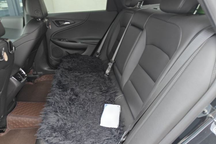 Used Chevrolet Malibu XL 2022 535T Automatic Sport Edition Left Rear Seat