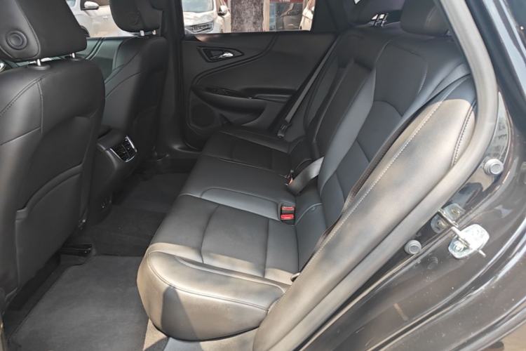 Used Chevrolet Malibu XL 2022 535T Automatic RuiLian Edition Left Rear Seat