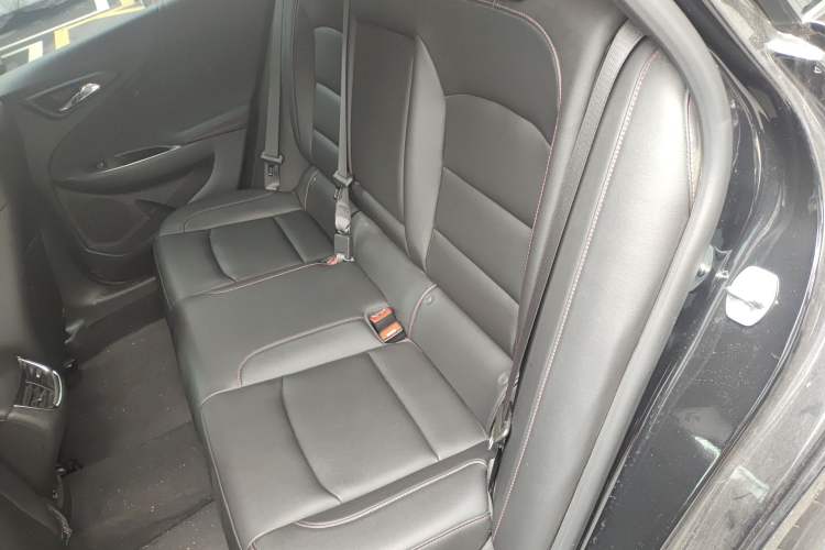 Used Chevrolet Malibu XL 2022 Redline 550T Automatic RuiLian Edition Left Rear Seat