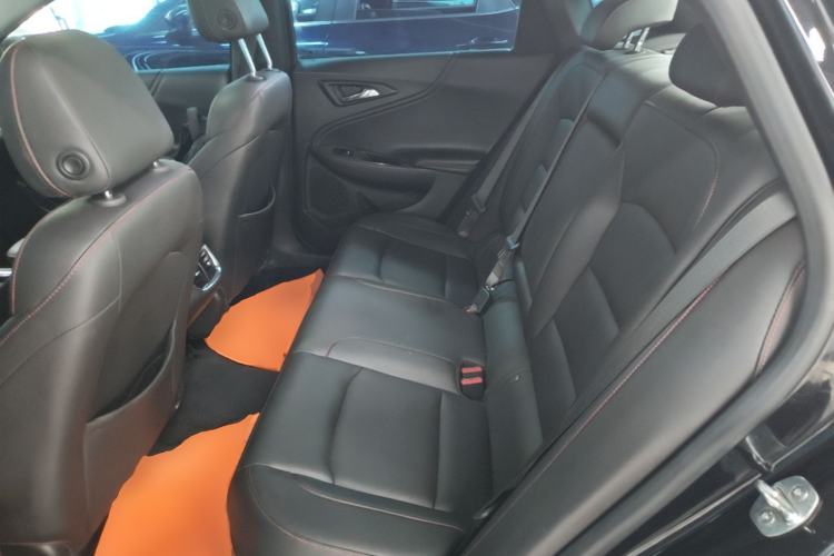 Used Chevrolet Malibu XL 2022 Redline 550T Automatic Sport Edition Left Rear Seat