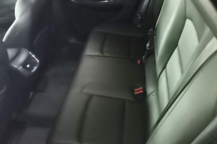 Used Chevrolet Malibu XL 2022 535T Automatic RuiLian Edition Left Rear Seat