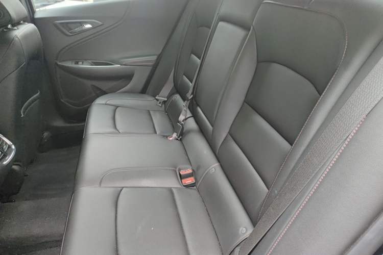 Used Chevrolet Malibu XL 2022 Redline 550T Automatic Sport Edition Left Rear Seat
