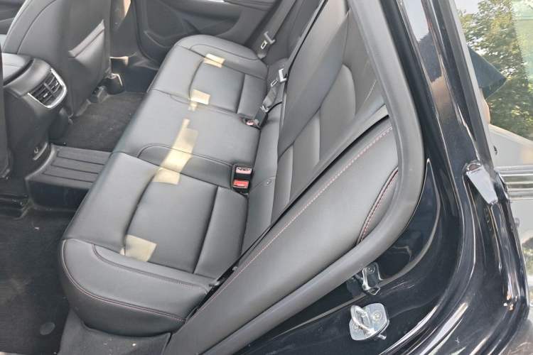 Used Chevrolet Malibu XL 2022 Redline 550T Automatic RuiLian Edition Left Rear Seat