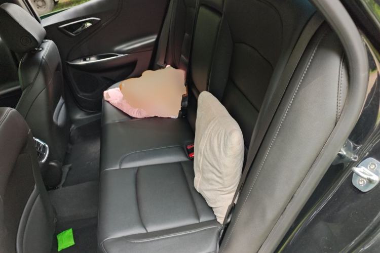 Used Chevrolet Malibu XL 2022 535T Automatic Sport Edition Left Rear Seat