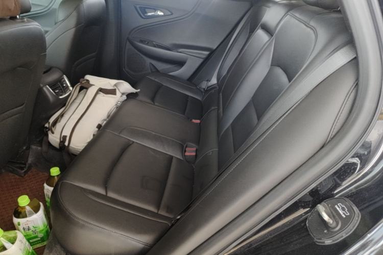 Used Chevrolet Malibu XL 2022 535T Automatic Sport Edition Left Rear Seat