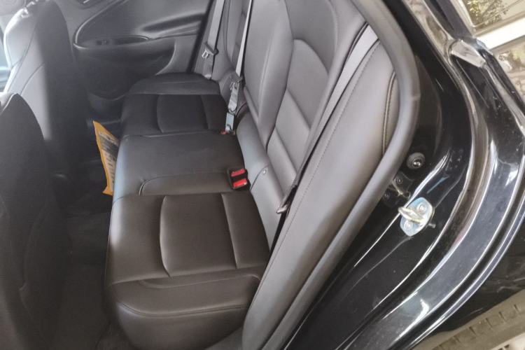Used Chevrolet Malibu XL 2022 535T Automatic Sport Edition Left Rear Seat