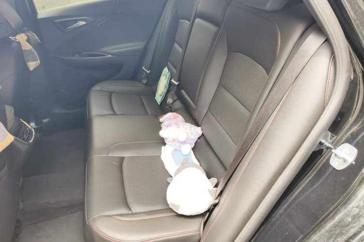 Used Chevrolet Malibu XL 2022 Redline 550T Automatic Smart Edition Left Rear Seat