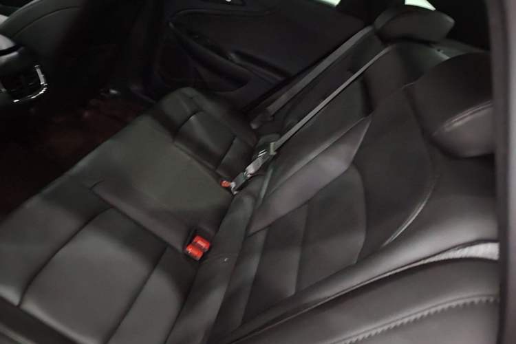 Used Chevrolet Malibu XL 2022 535T Automatic Sport Edition Left Rear Seat