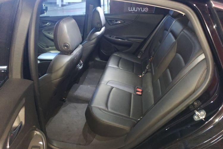 Used Chevrolet Malibu XL 2022 535T Automatic Sport Edition Left Rear Seat