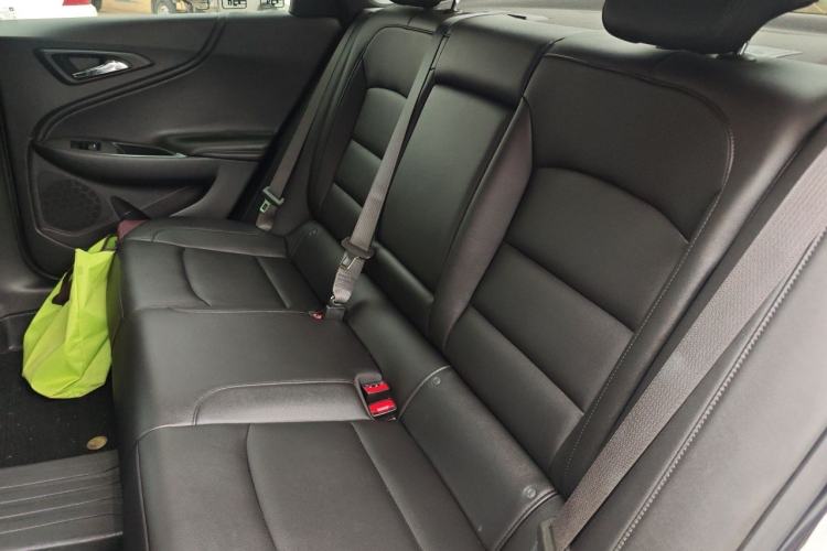 Used Chevrolet Malibu XL 2022 535T Automatic Sport Edition Left Rear Seat