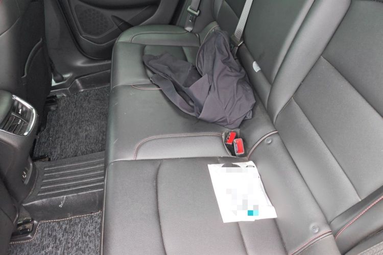 Used Chevrolet Malibu XL 2022 Redline 550T Automatic RuiLian Edition Left Rear Seat