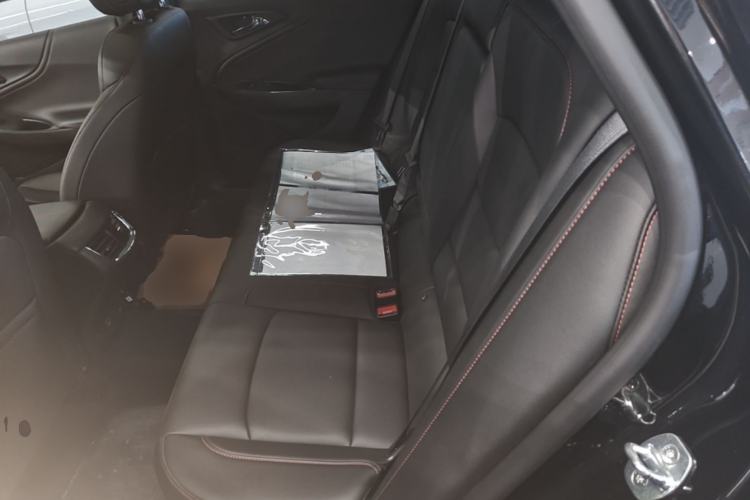 Used Chevrolet Malibu XL 2022 Redline 550T Automatic RuiLian Edition Left Rear Seat
