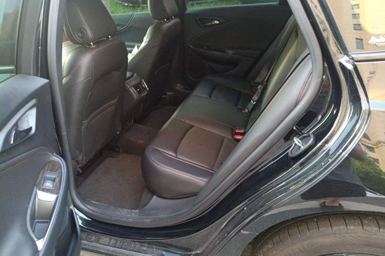 Used Chevrolet Malibu XL 2022 Redline 550T Automatic Smart Edition Left Rear Seat