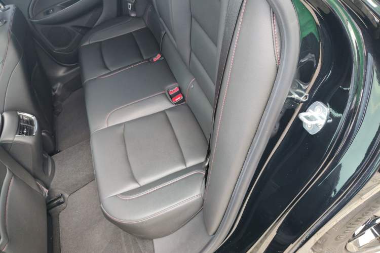 Used Chevrolet Malibu XL 2022 Redline 550T Automatic Sport Edition Left Rear Seat