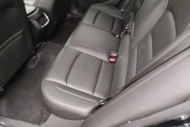 Used Chevrolet Malibu XL 2022 535T Automatic Sport Edition Left Rear Seat