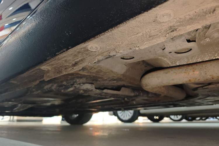Used Chevrolet Malibu XL 2022 535T Automatic Sport Edition Left Side Sill