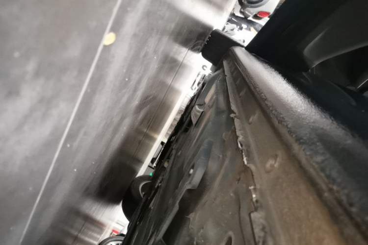 Used Chevrolet Malibu XL 2022 535T Automatic Sport Edition Left Side Sill