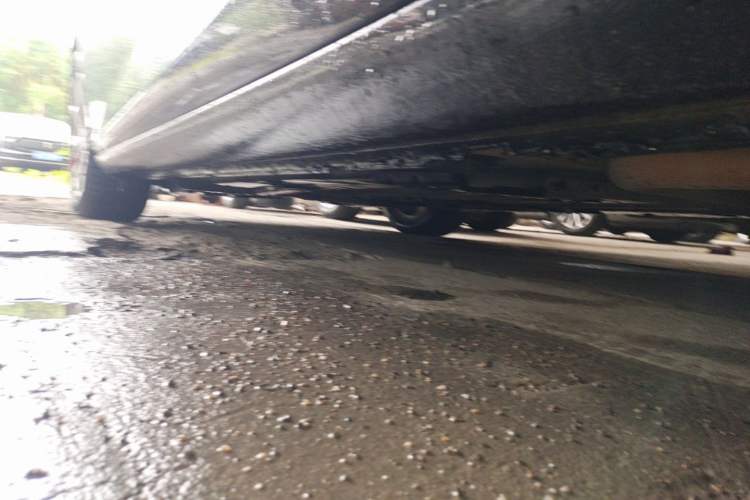Used Chevrolet Malibu XL 2022 535T Automatic Sport Edition Left Side Sill