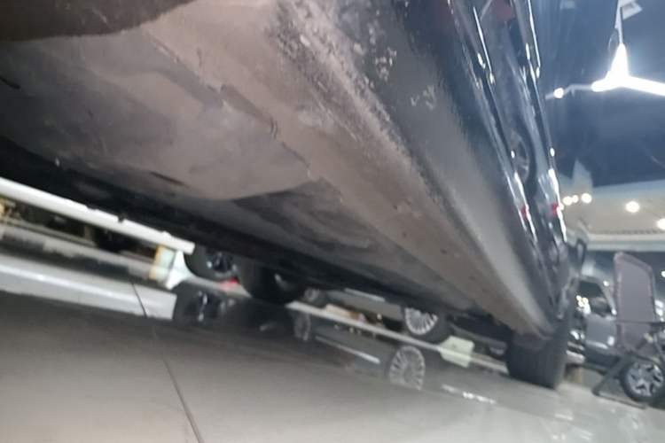 Used Chevrolet Malibu XL 2022 535T Automatic RuiLian Edition Left Side Sill