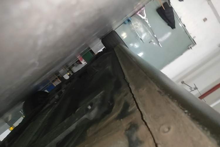 Used Chevrolet Malibu XL 2022 Redline 550T Automatic Sport Edition Left Side Sill