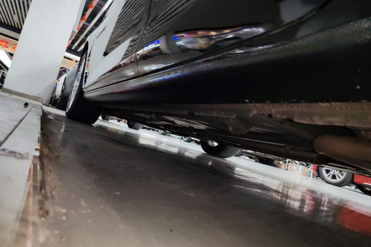 Used Chevrolet Malibu XL 2022 535T Automatic Sport Edition Left Side Sill