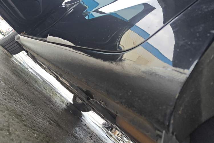 Used Chevrolet Malibu XL 2022 535T Automatic Sport Edition Left Side Sill