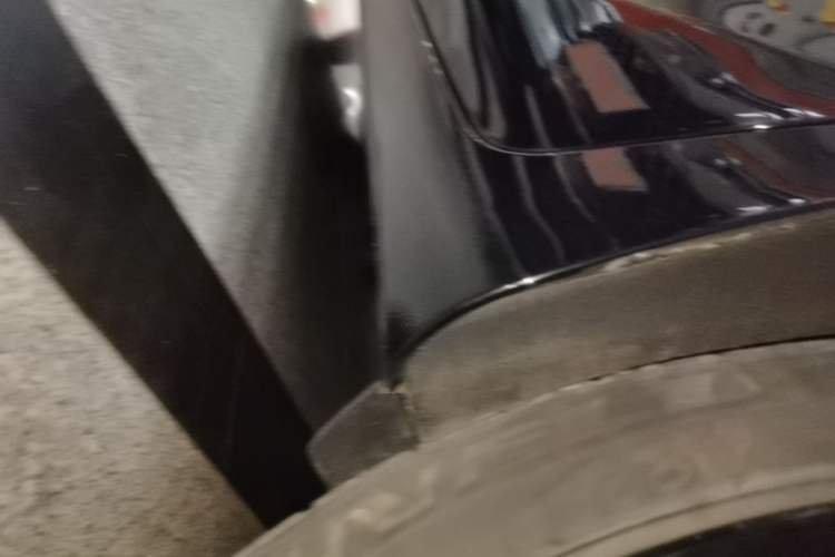 Used Chevrolet Malibu XL 2022 Redline 550T Automatic RuiLian Edition Left Side Sill