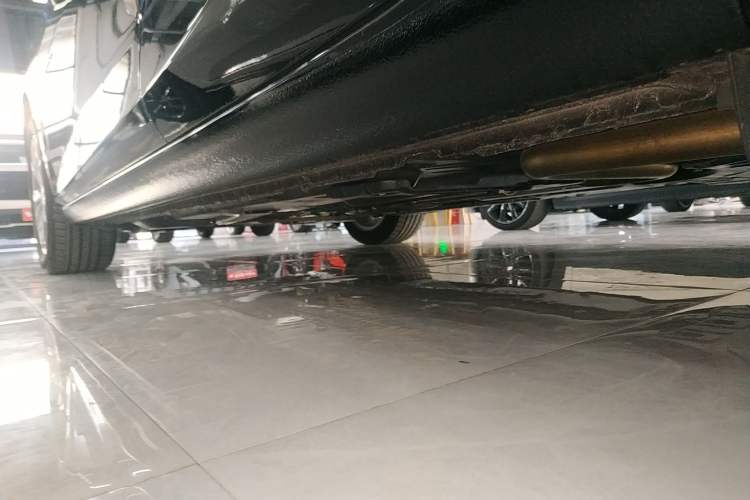 Used Chevrolet Malibu XL 2022 535T Automatic Sport Edition Left Side Sill