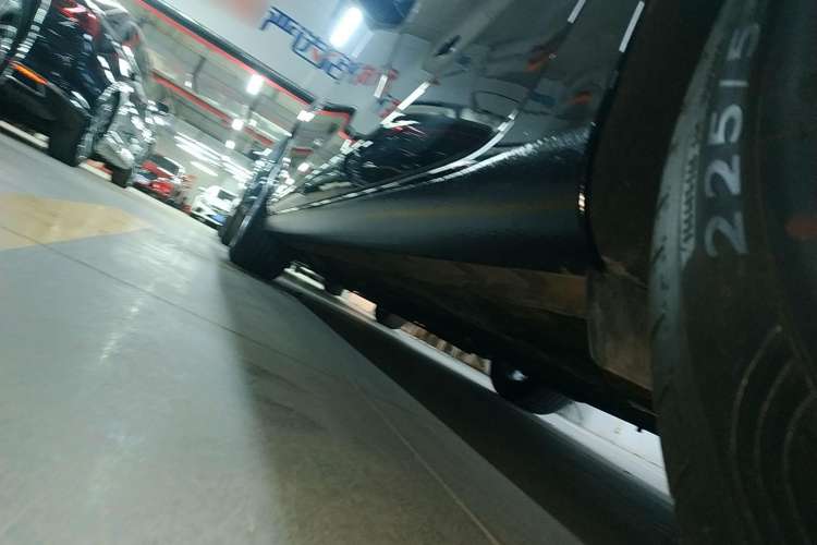 Used Chevrolet Malibu XL 2022 535T Automatic Sport Edition Left Side Sill