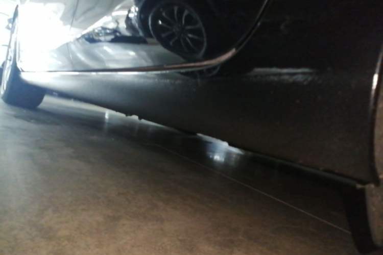 Used Chevrolet Malibu XL 2022 535T Automatic Sport Edition Left Side Sill