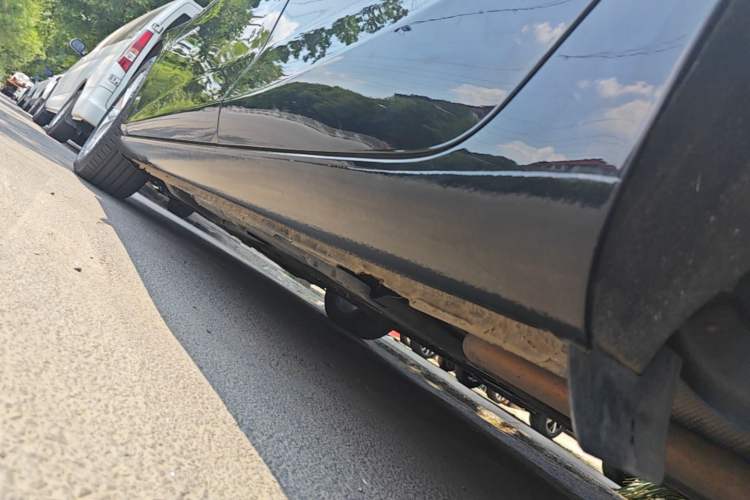 Used Chevrolet Malibu XL 2022 535T Automatic RuiLian Edition Left Side Sill