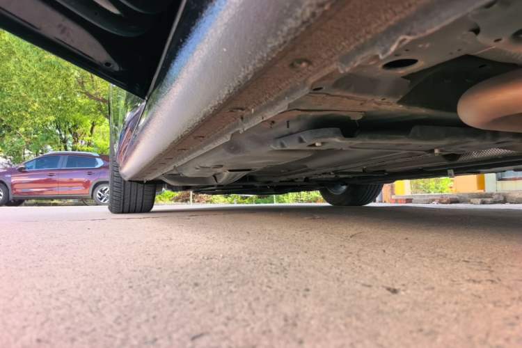 Used Chevrolet Malibu XL 2022 535T Automatic Sport Edition Left Side Sill