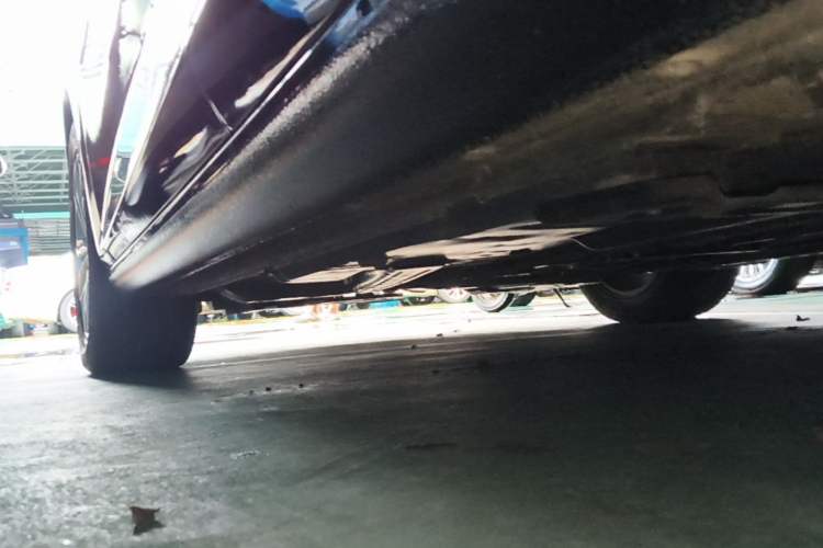 Used Chevrolet Malibu XL 2022 535T Automatic RuiLian Edition Left Side Sill