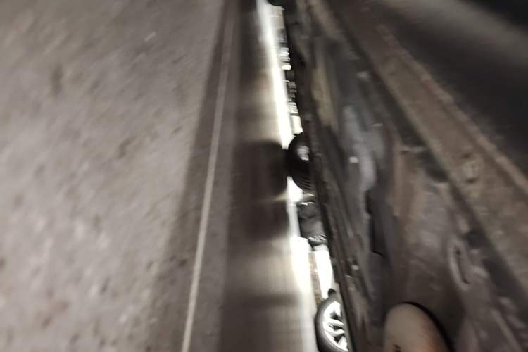 Used Chevrolet Malibu XL 2022 535T Automatic Sport Edition Left Side Sill