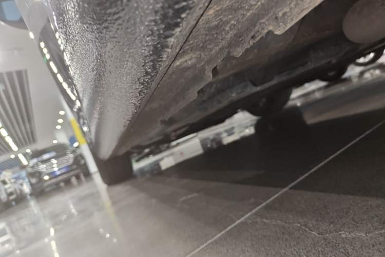 Used Chevrolet Malibu XL 2022 Redline 550T Automatic RuiLian Edition Left Side Sill