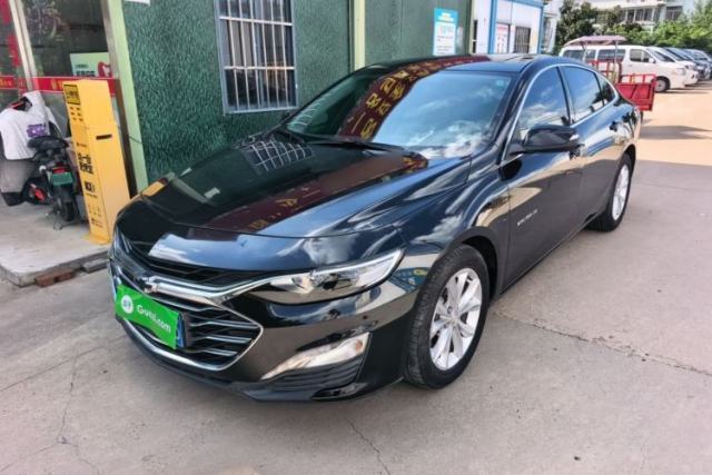 Used Chevrolet Malibu XL 2022 535T Automatic Sport Edition