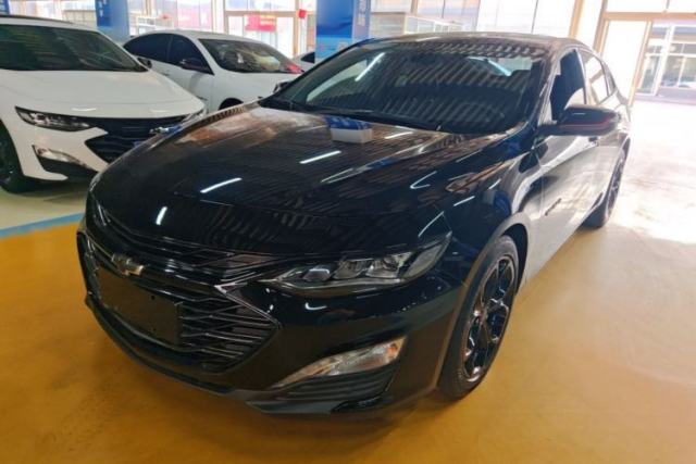 Used Chevrolet Malibu XL 2022 Redline 550T Automatic RuiLian Edition
