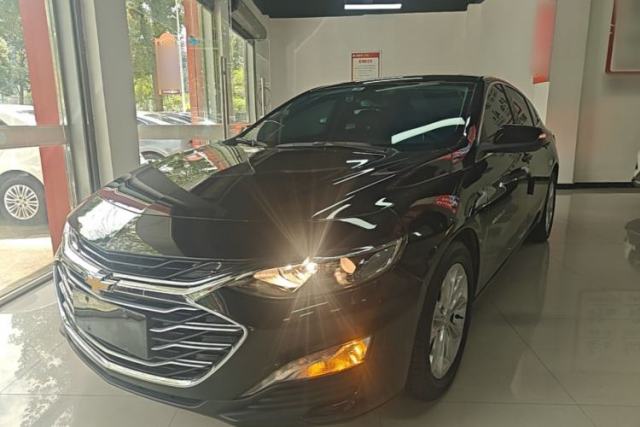 Used Chevrolet Malibu XL 2022 535T Automatic Sport Edition