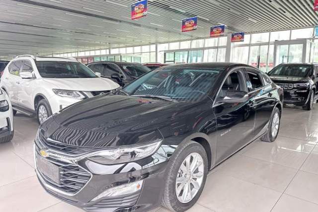 Used Chevrolet Malibu XL 2022 535T Automatic Sport Edition